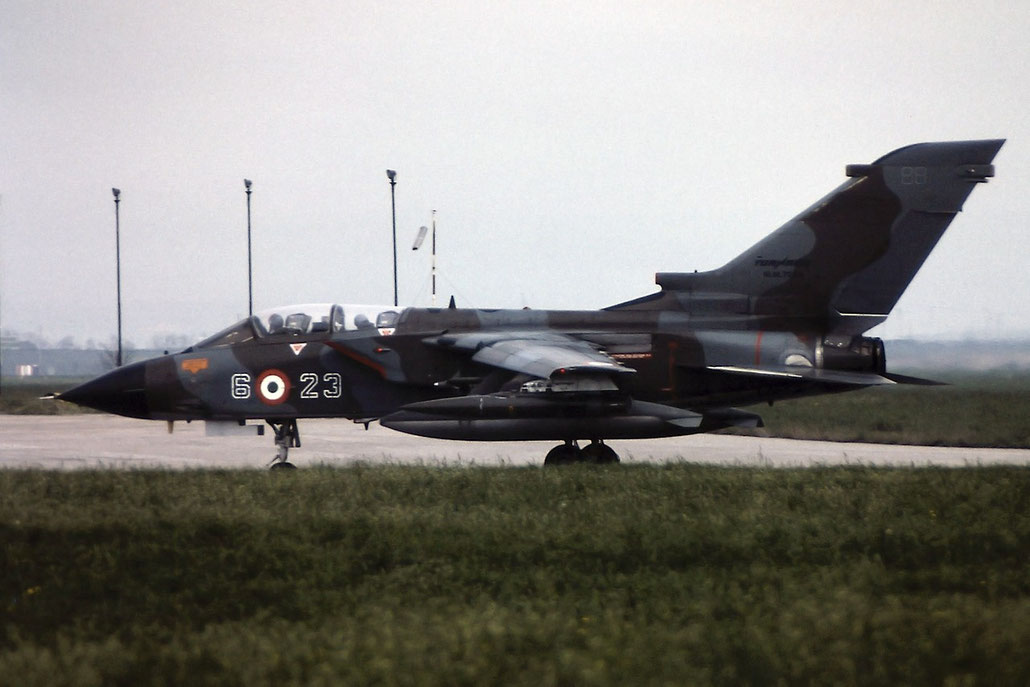 MM7022  6-23  Tornado IDS MLU  244/IS021/5031 @ Aeroporto di Verona   © Piti Spotter Club Verona