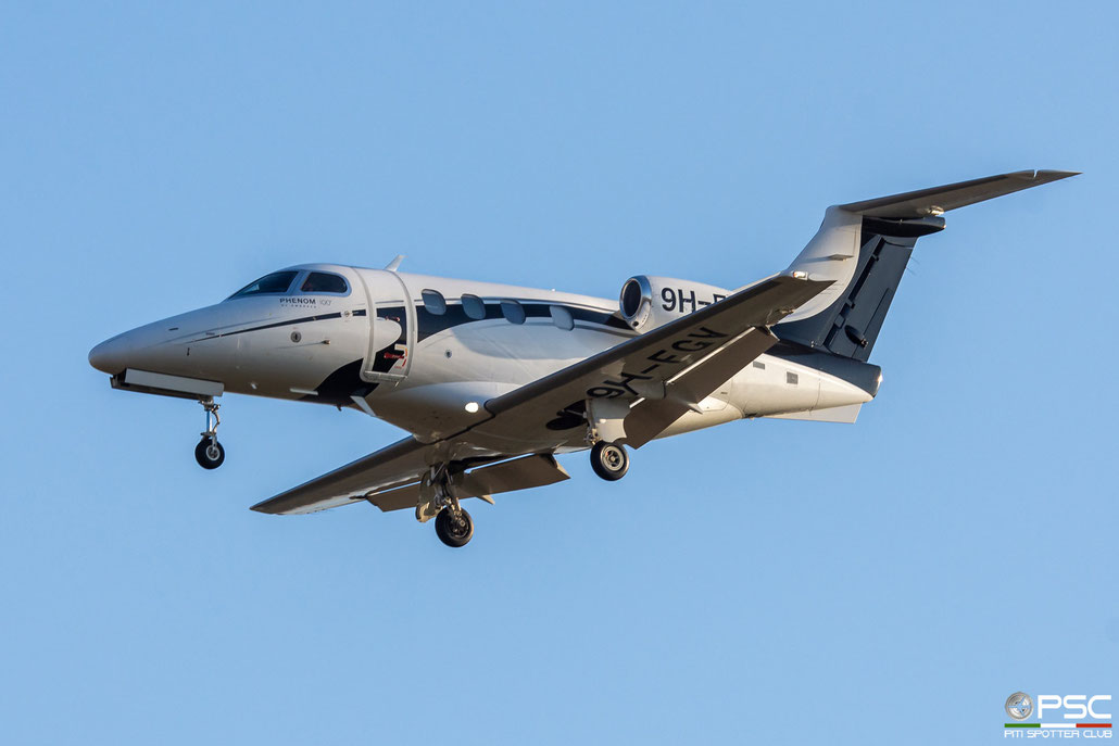 9H-FGV  EMB500  50000193  Luxwing Ltd. 
