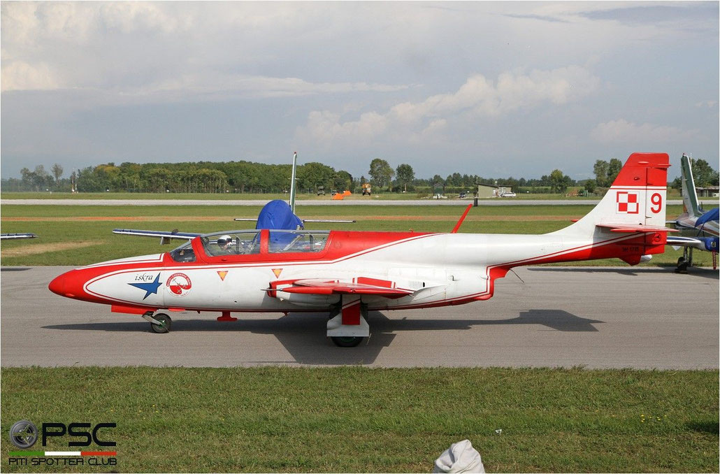 9   Yak-11  64202  20.ELArt © Piti Spotter Club Verona 