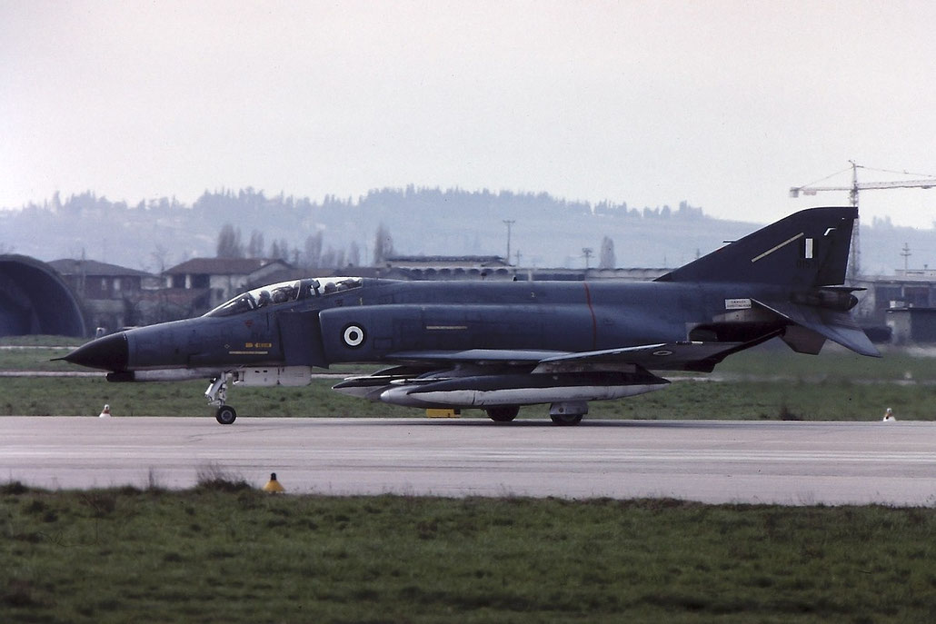01531   F-4E-56-MC  4555 @ Aeroporto di Verona   © Piti Spotter Club Verona