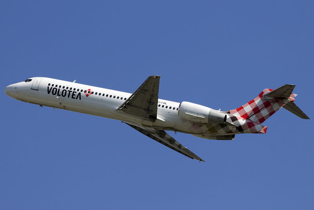 EI-FBL B717-2BL 55183/5140 Volotea Air @ Venezia Airport 22.08.2015 © Piti Spotter Club Verona