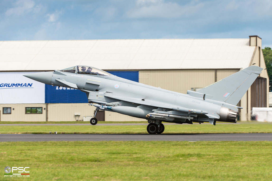 ZK358  358  Typhoon FGR4  429/BS119  12(B)sq © Piti Spotter Club Verona 