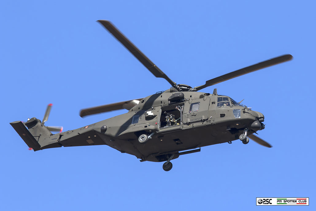 MM81546  E.I.229  UH-90A  1190/ITAR30  25° Gruppo Sqd AVES © Piti Spotter Club Verona 