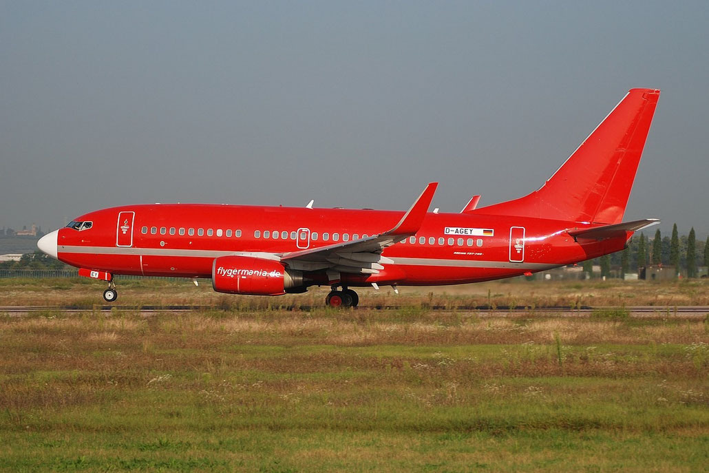 D-AGEY B737-7L9 28013/682 Germania Flug