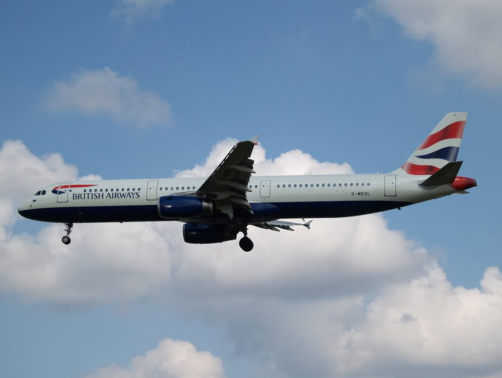 G-MEDL A321-231 2653 British Mediterranean Airways @ London Heathrow Airport 08.2007 © Piti Spotter Club Verona