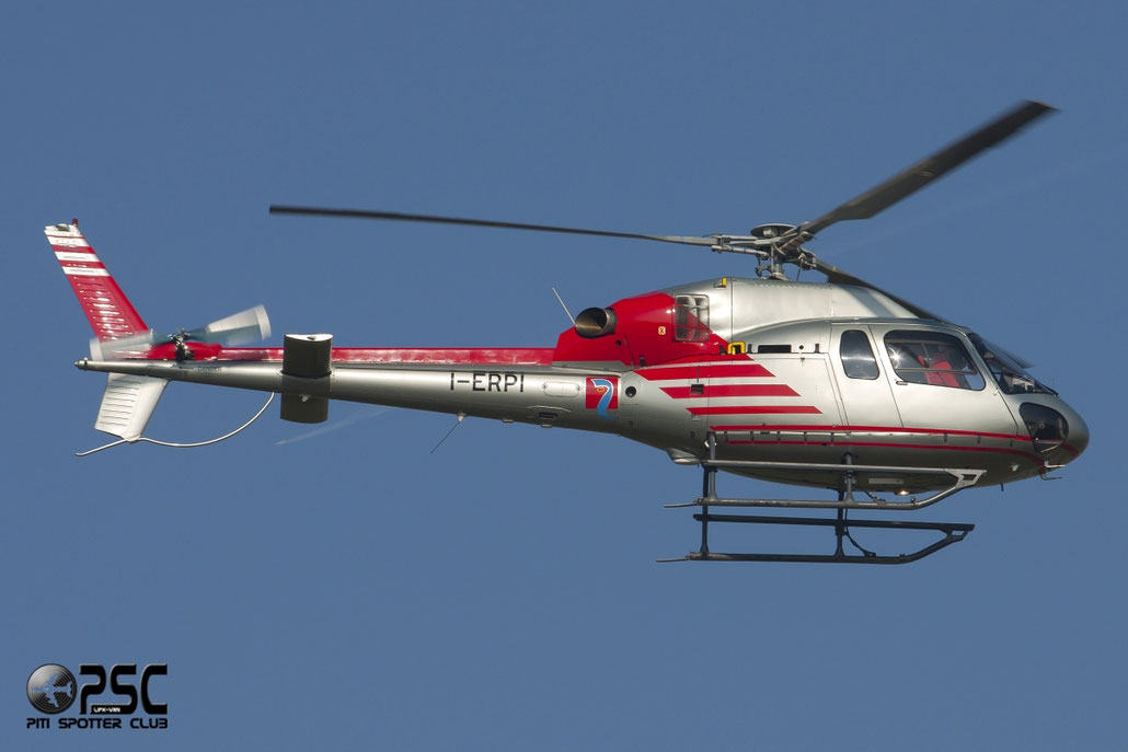 I-ERPI  Eurocopter AS355NP Ecureuil 2 ( c/n 5749 )  - Air Corporate - @ Aeroporto di Verona  © Piti Spotter Club Verona