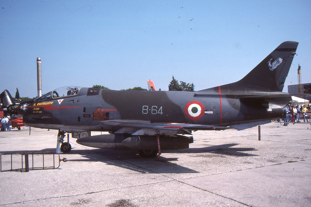 MM6451 8-64 G91Y 2013 © Piti Spotter Club Verona