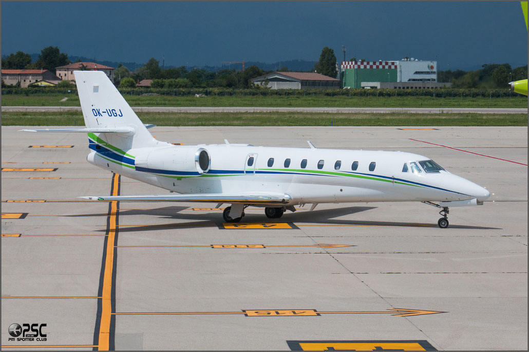 OK-UGJ Ce680 680-0324 UG Jet s.r.o.