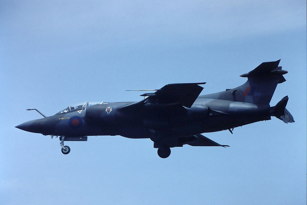 XT280   Buccaneer S2B  B3-02-65   @ Aeroporto di Verona   © Piti Spotter Club Verona