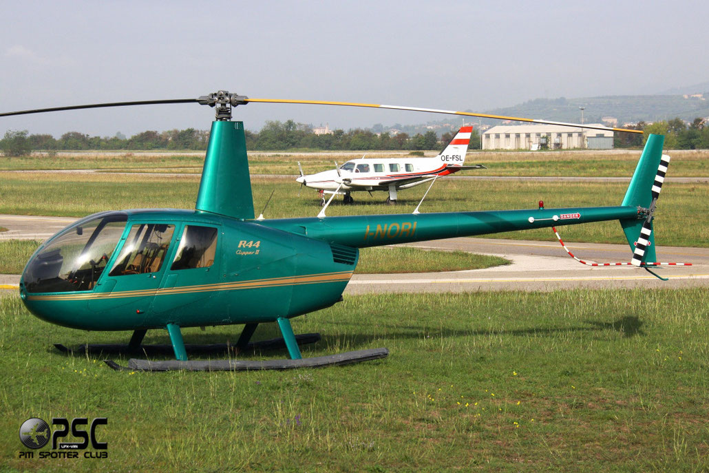I-NORI - Robinson R44 Clipper