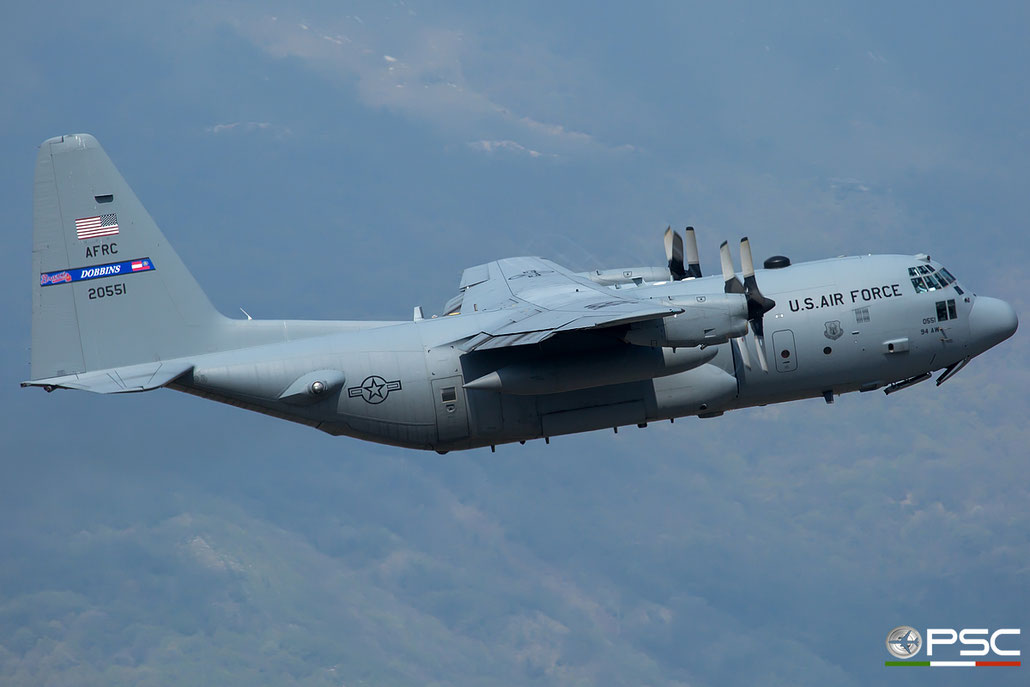 92-0551   C-130H  382-5346  700th AS © Piti Spotter Club Verona 
