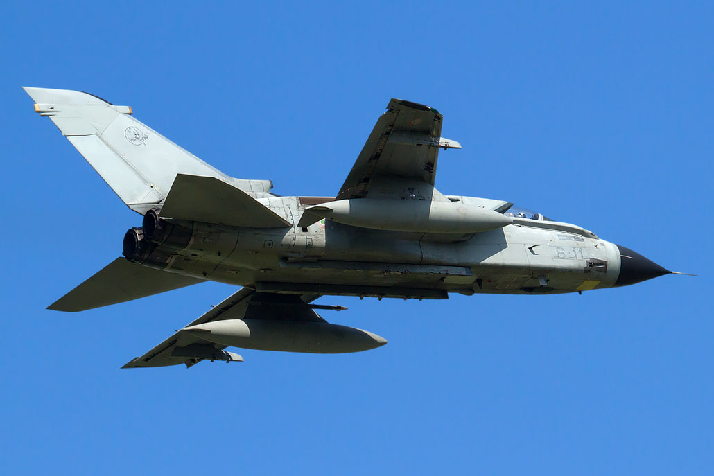 MM7058  6-11  Tornado IDS MLU  461/IS057/5067  GEA 6° Stormo @ Aeroporto di Verona   © Piti Spotter Club Verona