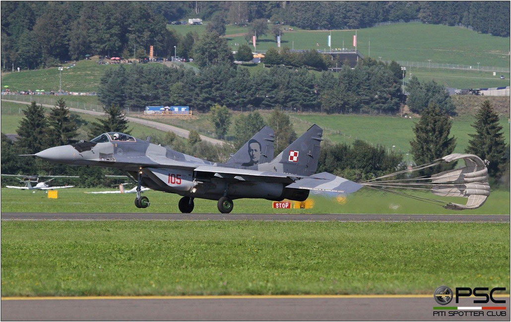 105   MiG-29M  2960535105/4414  23.BLT (1.elt) © Piti Spotter Club Verona 