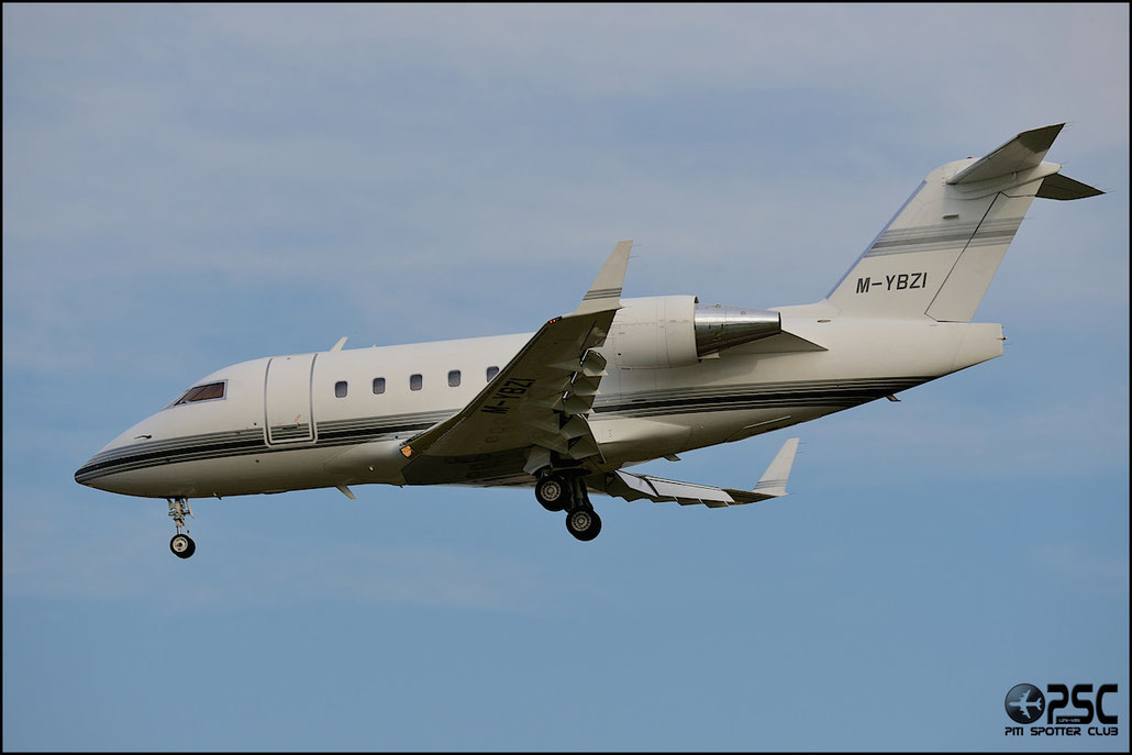 M-YBZI CL-601-3R 5149 VL 5149 Ltd.