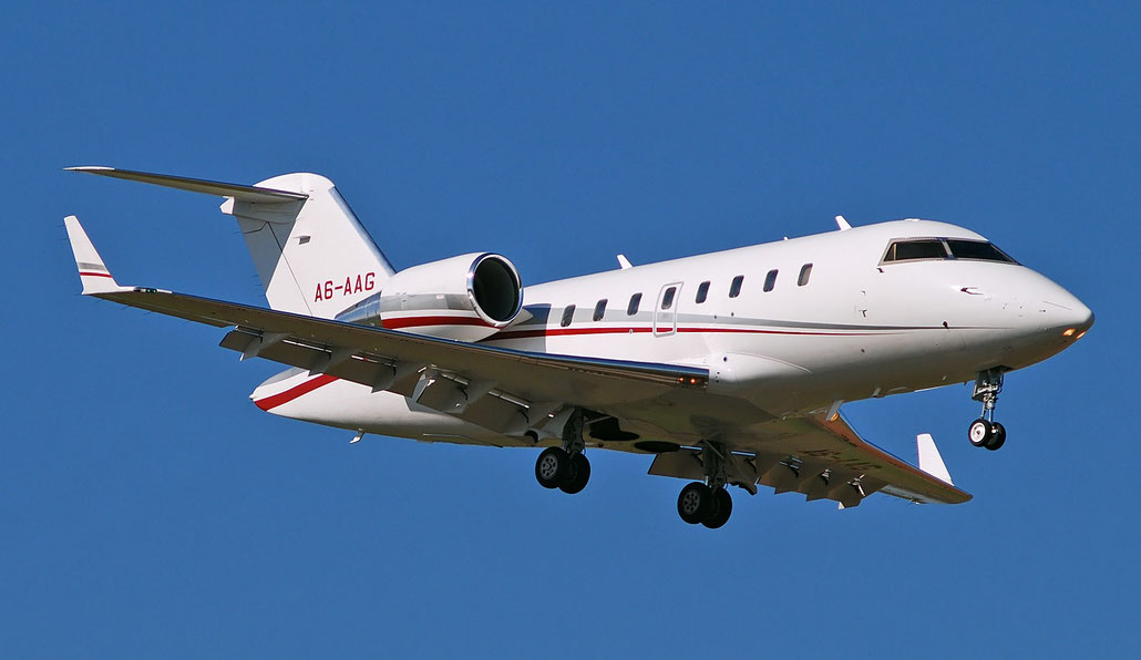 A6-AAG CL-605 5739 Arab Wings @ Aeroporto di Verona 10.2018  © Piti Spotter Club Verona