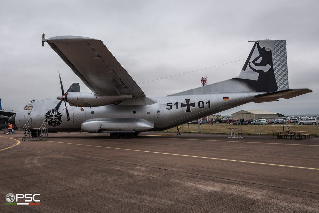 51+01   C-160D  D138  Wernigerode © Piti Spotter Club Verona 
