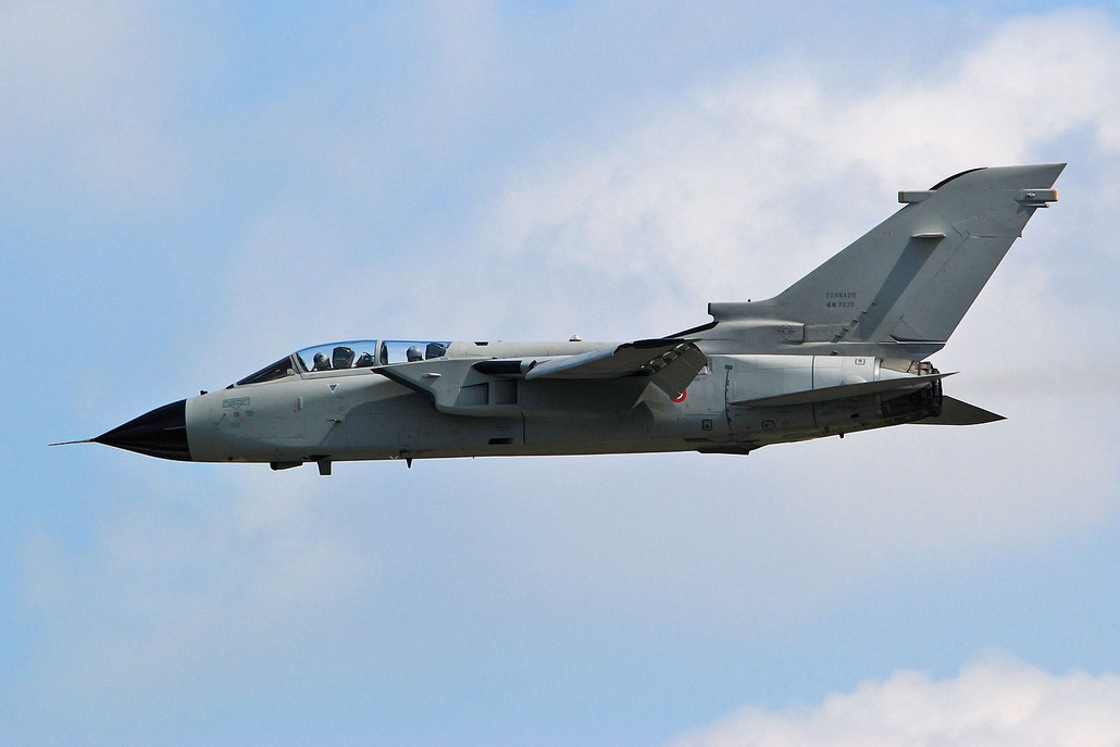 MM7020  6-77  Tornado ECR MLU RET8  225/ECR04/5028  155° Gruppo ET @ Aeroporto di Verona   © Piti Spotter Club Verona