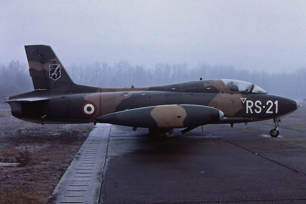 MM54390 MB326K RS-21 © Piti Spotter Club Verona