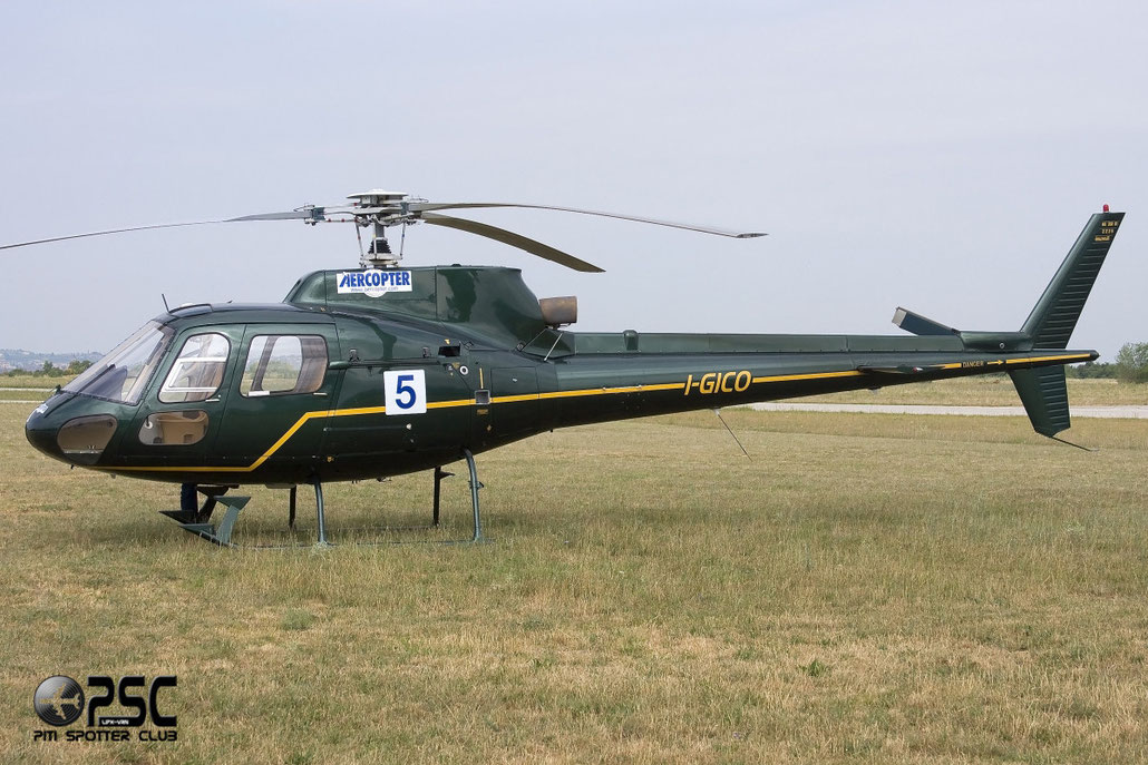 I-GICO Aerospatiale AS-350B1 Ecureuil AS50 2229