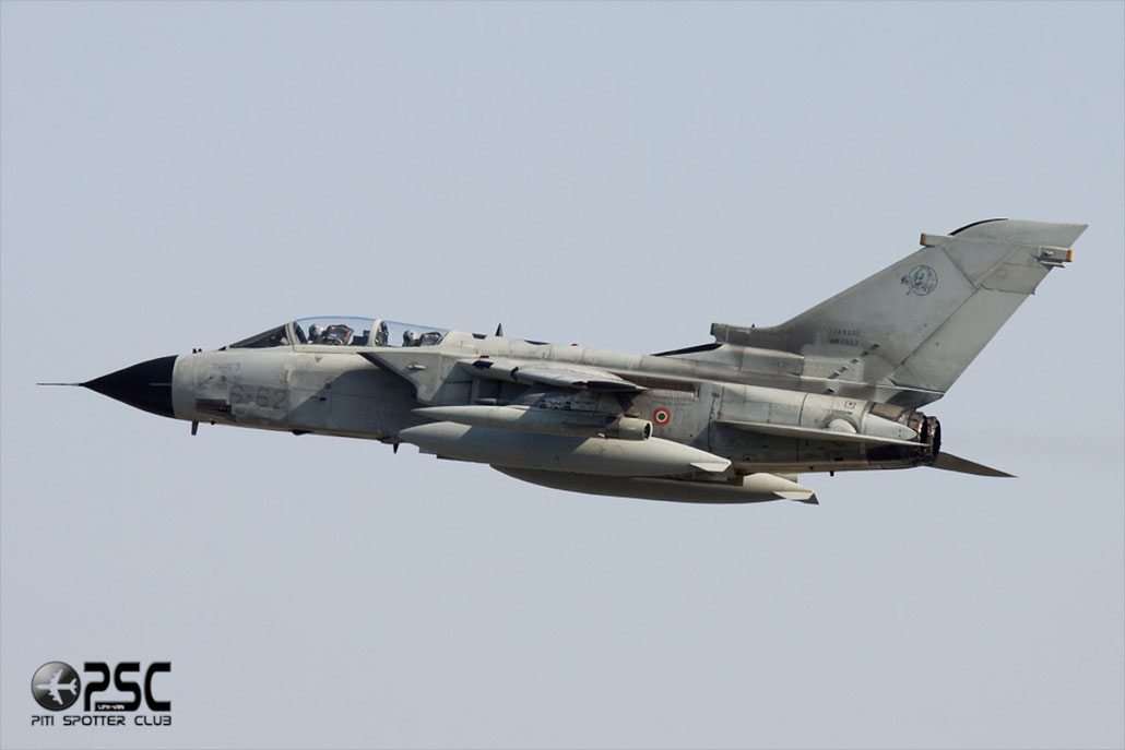 MM7078  6-62  Tornado IDS  591/IS077/5089  Ghedi (BS) @ Aeroporto di Verona   © Piti Spotter Club Verona