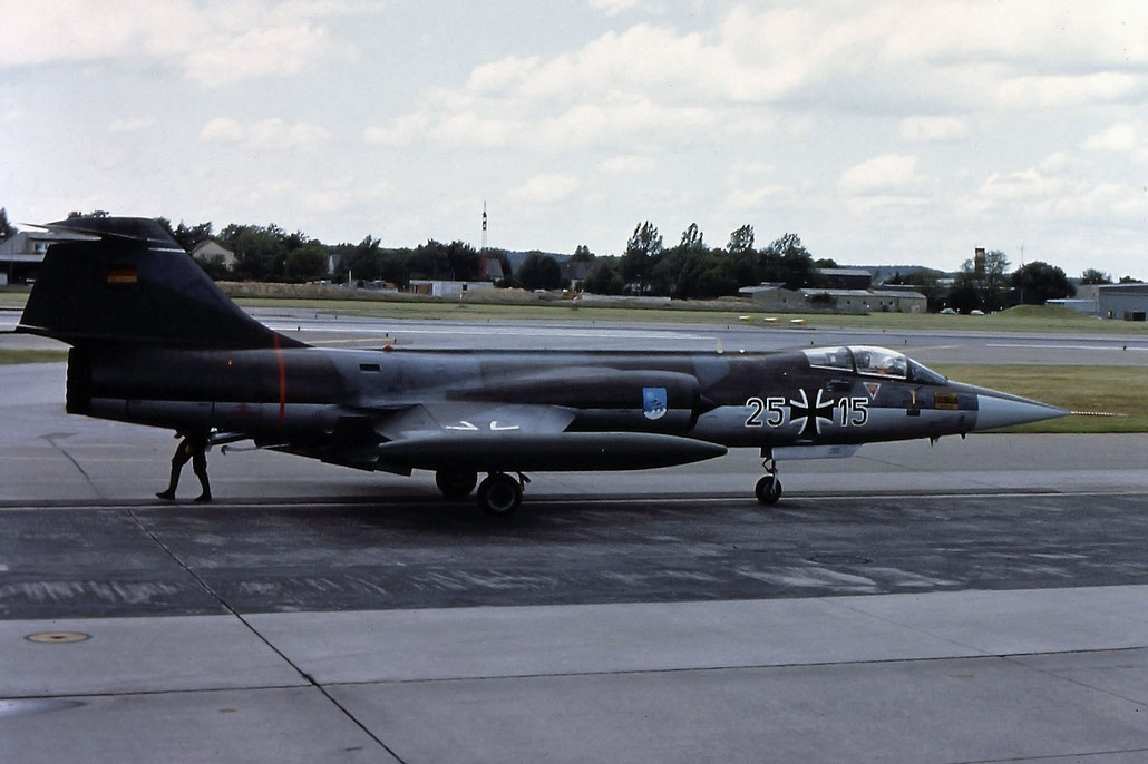 25+15   F-104G  8284 © Piti Spotter Club Verona 
