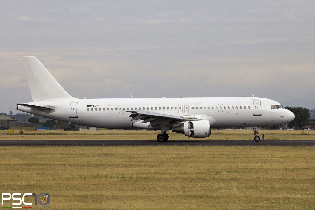 9H-SLF  A320-214  3361  SmartLynx Malta  lsd for TUI Airways @ Aeroporto di Verona  05 2022 © Piti Spotter Club Verona
