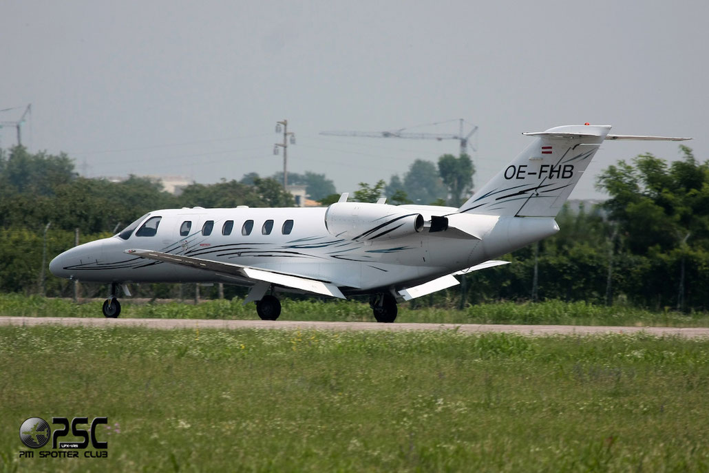 OE-FHB Ce525A 525A-0049 Bertsch-Aviation GmbH