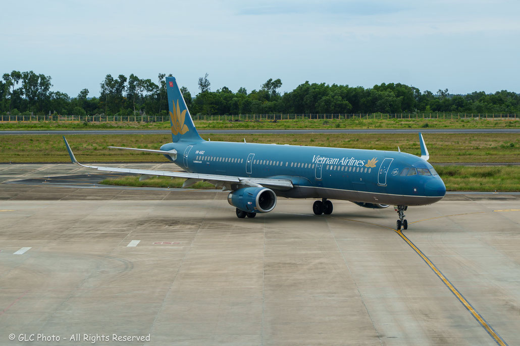 VN-A612 Aibus A321-231 6344  V2533-A5  Vietnam Airlines 2014 @ Hanoi  07 2025 © Piti Spotter Club Verona