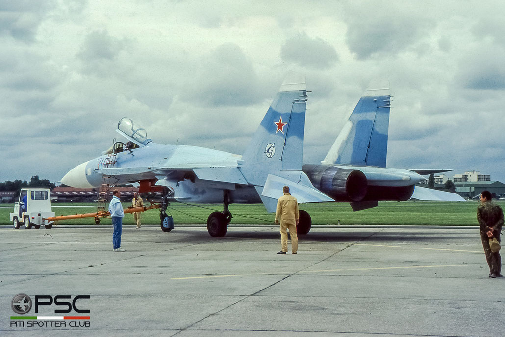 319 bl  Su-27  36911024104  Sukhoi OKB © Piti Spotter Club Verona 
