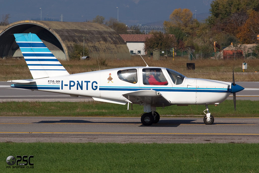 I-PNTG - Socata TB-10 Tobago