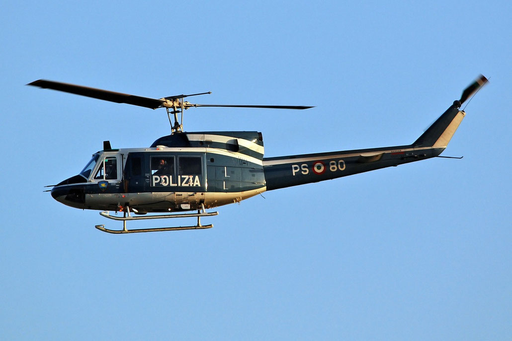 MM81648  PS-80  AB212  5833  2° RV Milano @ Aeroporto di Verona   © Piti Spotter Club Verona