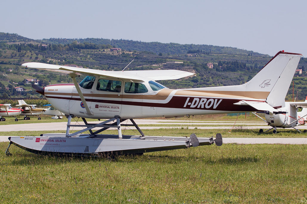 I-DROV - Cessna 172 Skyhawk 