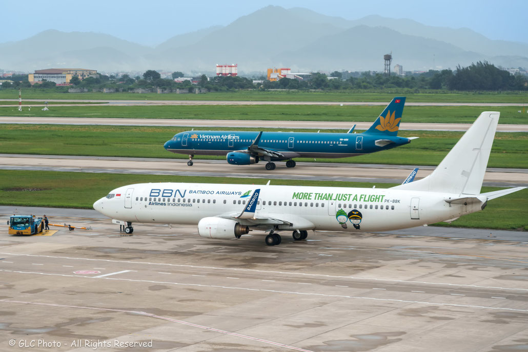 VN-A611 Airbus A321-231SL 6266  V2533-A5  Vietnam Airlines 2014 @ Hanoi  07 2025 © Piti Spotter Club Verona