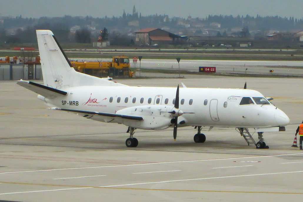SP-MRB Saab 340A/QC 340A-100 SkyTaxi