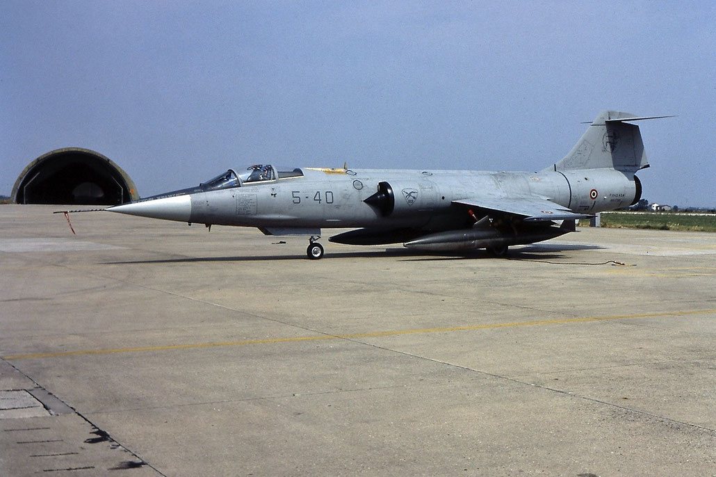 MM6719 5-01 F-104S-ASA-M 1019 (5-40)