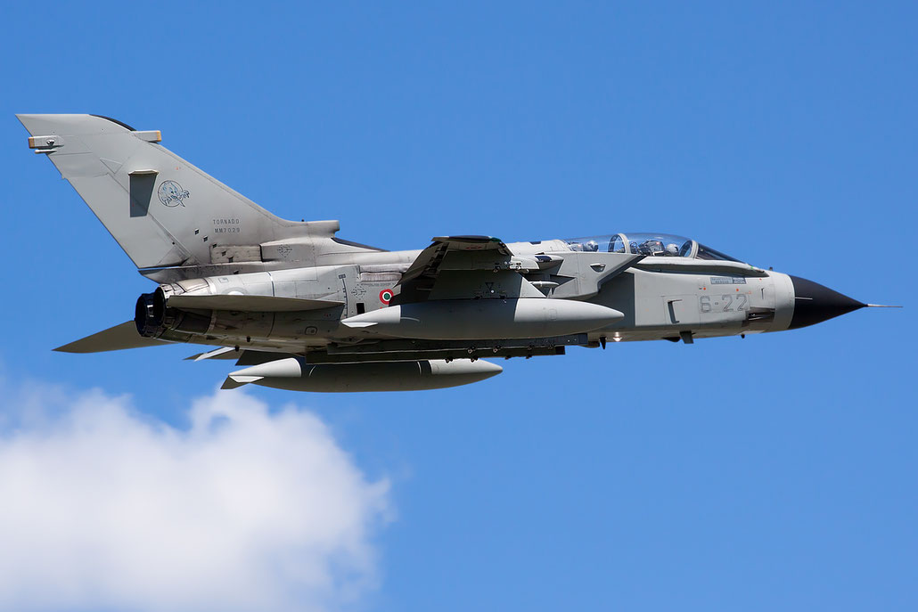 MM7029  6-22  Tornado IDS  286/IS028/5038  GEA 6° Stormo @ Aeroporto di Verona   © Piti Spotter Club Verona
