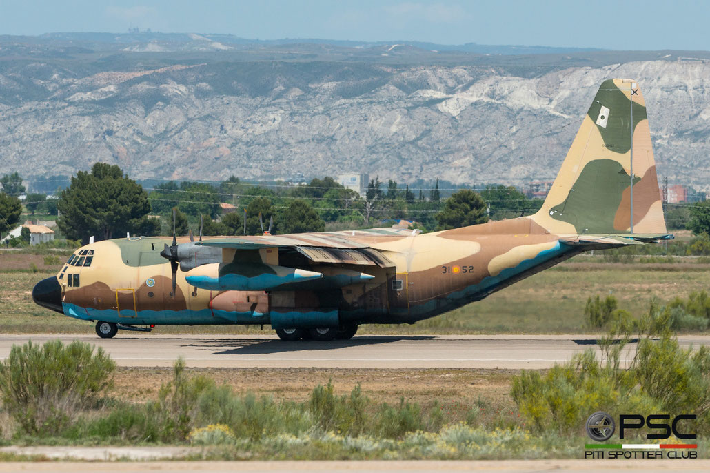 TK.10-07  31-52  KC-130H  382-4652  Soria-Garray   © Piti Spotter Club Verona 