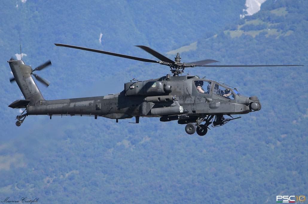 Q-30   AH-64DN  DN030  301sq @ Aviano ©  2022 Piti Spotter Club Verona