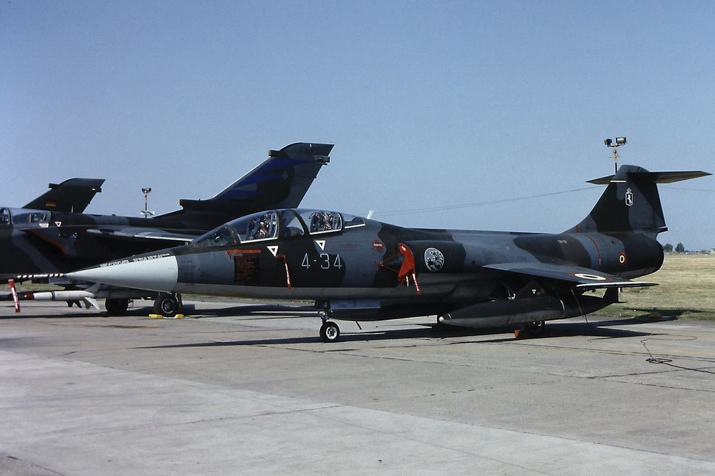 MM54251 RS-09 TF-104G-M 583H-5202 © Piti Spotter Club Verona