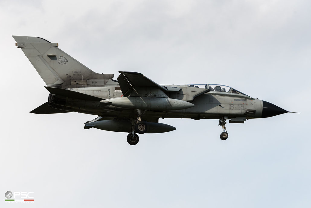 MM55006 6-15 Tornado IDS(T) 182/IST007/5021 GEA 6° Stormo © Piti Spotter Club Verona