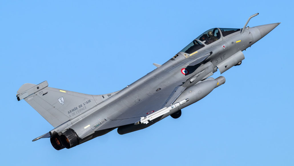 153 5-VF Rafale C  EC01.005 @ TLP 2025 Albacete  © Archivio Piti Spotter Club Verona