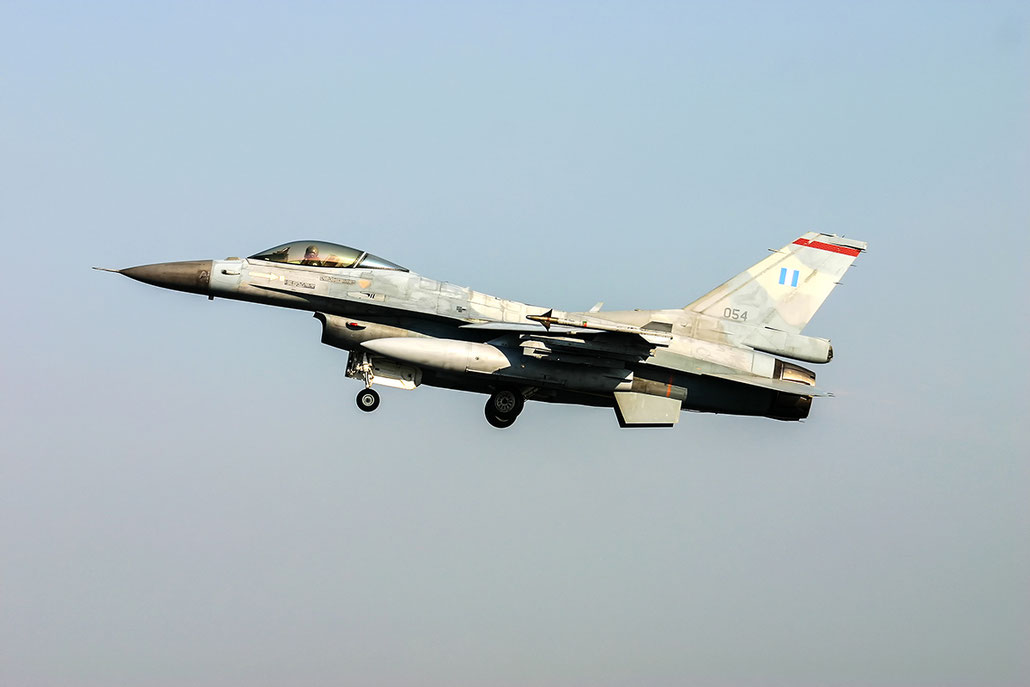 054   F-16C-50R-CF  TC-10  341 Mira © Piti Spotter Club Verona 
