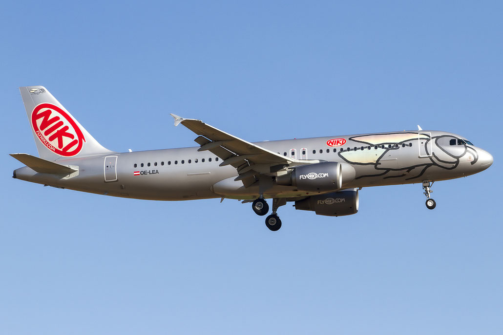 OE-LEA A320-214 2529 Niki @ Palma de Mallorca 07.2014 © Piti Spotter Club Verona