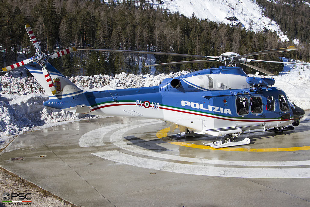 MM81979 PS-118 UH-139E 31915 8° RV Firenze @ Cortina d’Ampezzo 02 2021 © Piti Spotter Club Verona