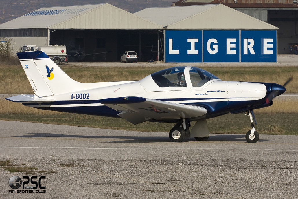 I-8002 - Pioneer 300 Hawk