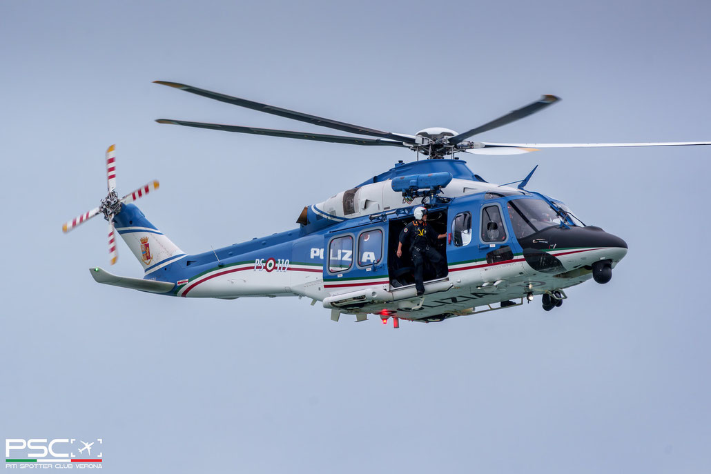 MM82034 PS-119 UH-139E 31956 10° RV Venezia @ Jesolo Air Show 2024 © Piti Spotter Club Verona