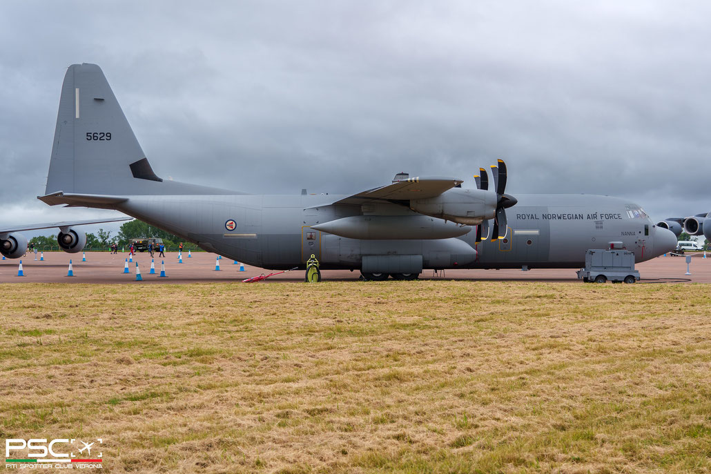 5629  C-130J-30 382-5629 335 skv @ RIAT 2024 © Piti Spotter Club Verona
