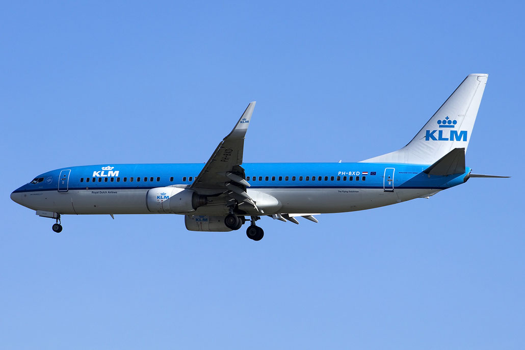 PH-BXD B737-8K2 29134/355 KLM Royal Dutch Airlines @ Venice Airport - 24.09.2014  © Piti Spotter Club Verona