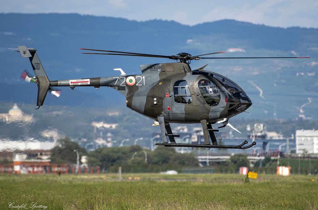MM81284  72-21  NH500E  222  208° Gruppo SVE @ Aviano ©  2022 Piti Spotter Club Verona