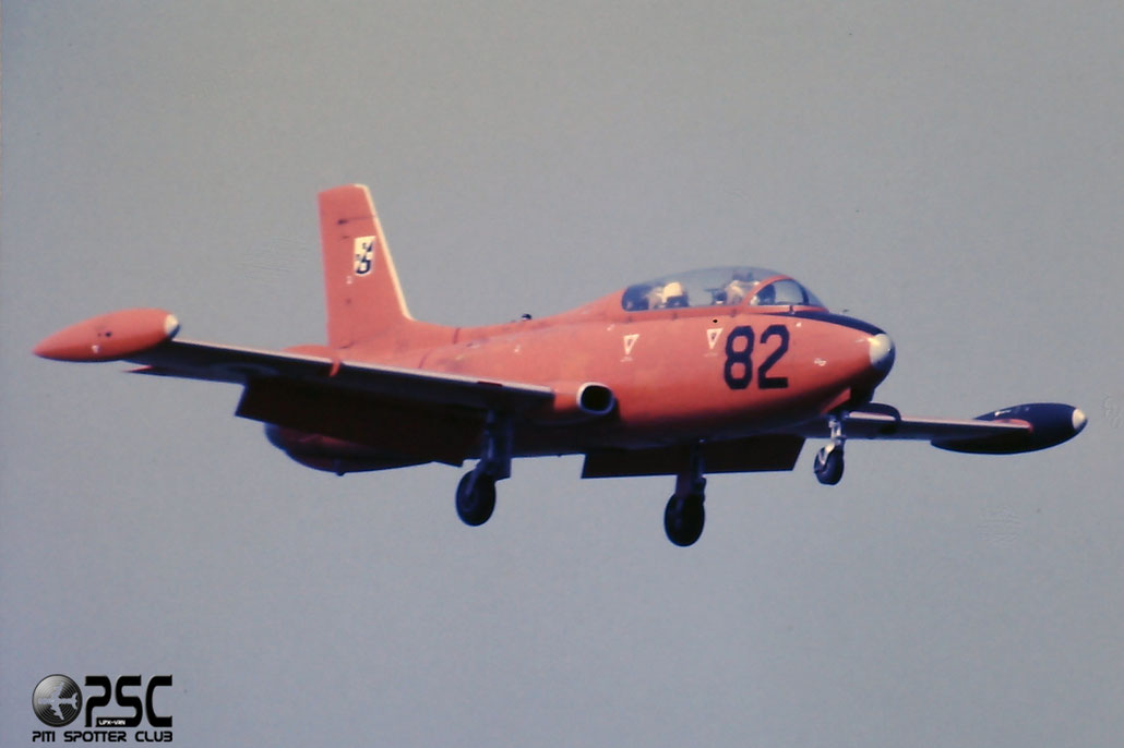 MM54382  82  MB326  6495/236  603ª SC @ Aeroporto di Verona   © Piti Spotter Club Verona